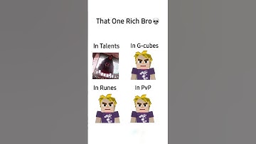 That one rich player 💀🤣 || Bedwars Blockman Go || #blockmango #bedwars #minecraft #roblox #music