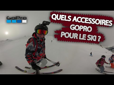 Ski Tuto GoPro
