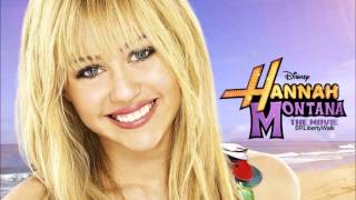 Video thumbnail of "Hannah Montana - Spotlight (HQ)"