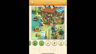 Hidden Objects Find It Out Level 18 Gameplay (iOS,Andriod) screenshot 5