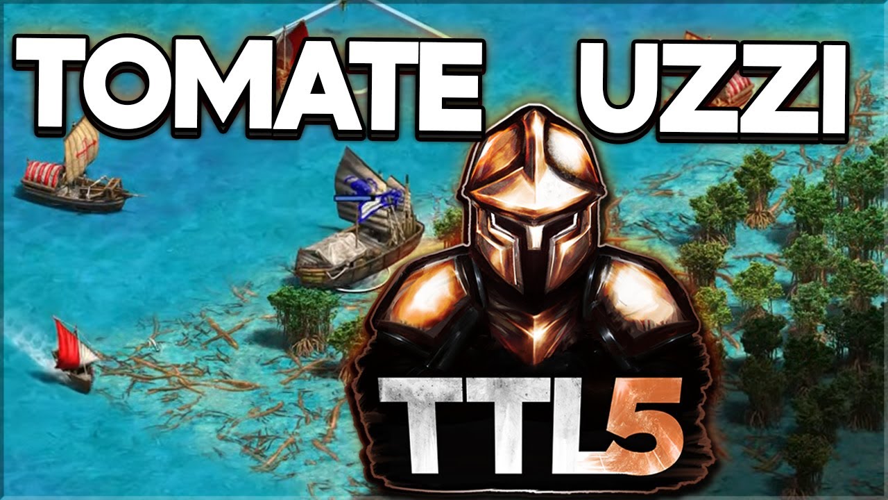 Tomate vs Uzzi (TTL5 Bronze Qualifier)