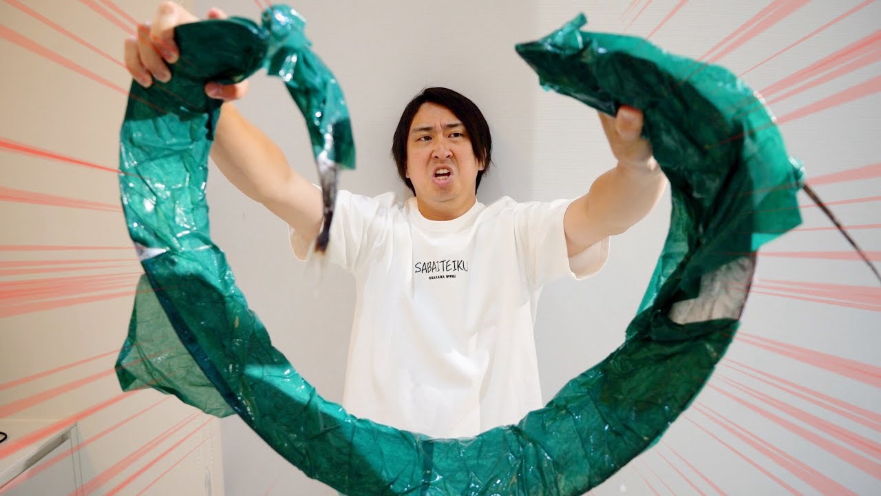 Мне в руки попалась безумно редкая и невероятная рыба!!!