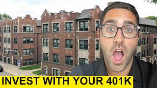 How To Invest In Real Estate Through Your 401k