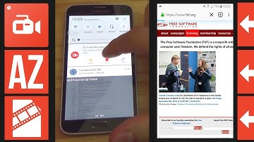 AZ Screen Recorder Lag Delay & Sound Quality Test