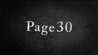 映画『Page30』 本予告映像解禁