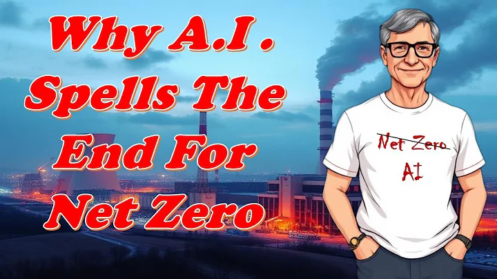 Will AI Kill The Net Zero Push?