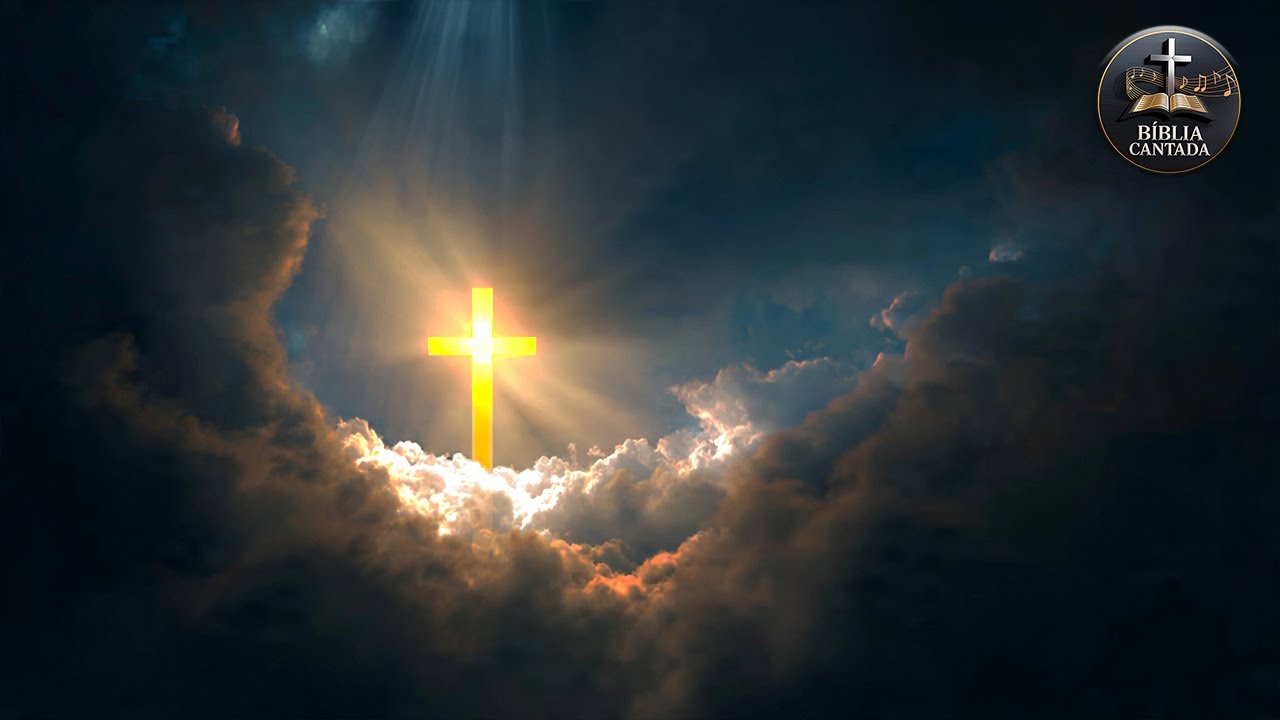 📖 Bíblia Cantada – Salmos e Versículos que Acalmam o Coração | Louvor Contemplativo