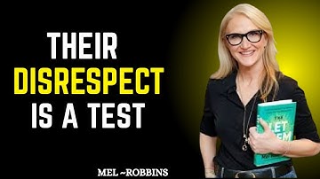 Why Avoidants Disrespect You and The Right Way to React | Mel Robbins Motivational Speech