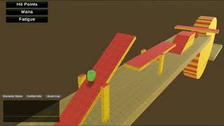 Unnamed Unity Project: New Rigidbody Controller, Physics Based Platforming (Part #8.2)