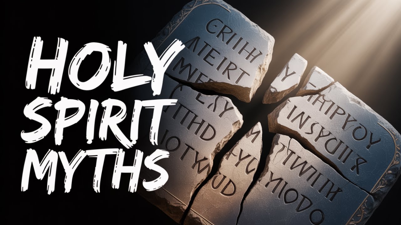 These 5 Holy Spirit Myths Could Be Silencing God's Voice