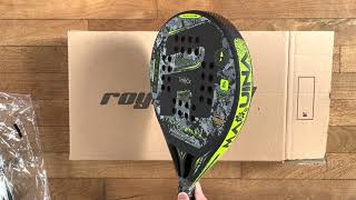 Paleta de Paddle Royal Padel Maquina -