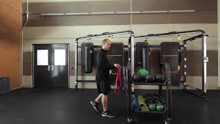 Matrix Fitness Connexus Class Setup