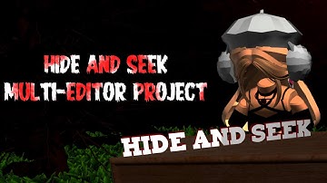 Hide and Seek MEP「ROBLOX MEP」⚠️FLASH WARNING⚠️