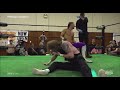 Dj Powers vs Coco Lane - Wrestling Open