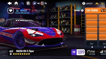 NEED FOR SPEED NO LIMITS ☆☆☆ MAZDA MX-5 (SPEEDHUNTERS) ☆ UPGRADING PART 10 FINAL