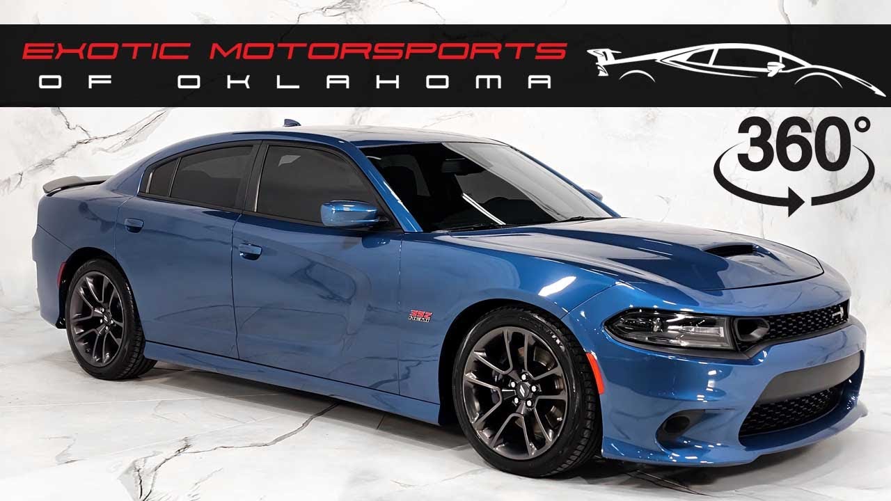 専用Dodge City Productions +８枚 C1939 2021 DODGE CHARGER RT SCAT PACK - YouTube