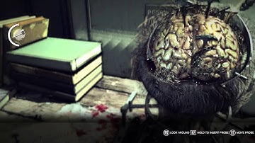 The Evil Within: Nope