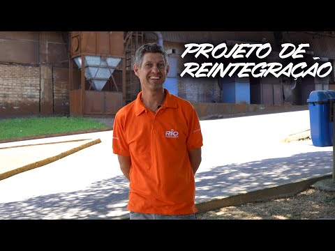 Conheça nosso projeto de reintegração! 🔥