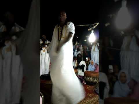 الفنان اباتن ولد عمر تيشيت