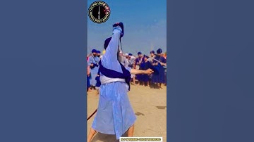 Baba Avtar Singh Ji Sur singh wale।।NSW NIHANG SINGH WARRIORS ।।dal baba bidhi chand sahib ji।।