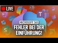 ⚠️ Wechsel zu Microsoft 365? Vermeide diese Fehler!
