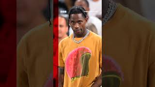 Celebrity Rapper Travis Scott arrested in Paris over hotel violence. #TravisScott #Paris #BBCNews Wealth