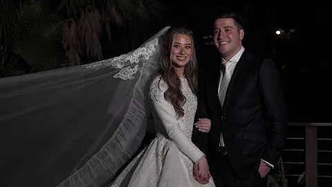 OUR WEDDING | Sara and Yehudah | 1.20.2021 | Highl...