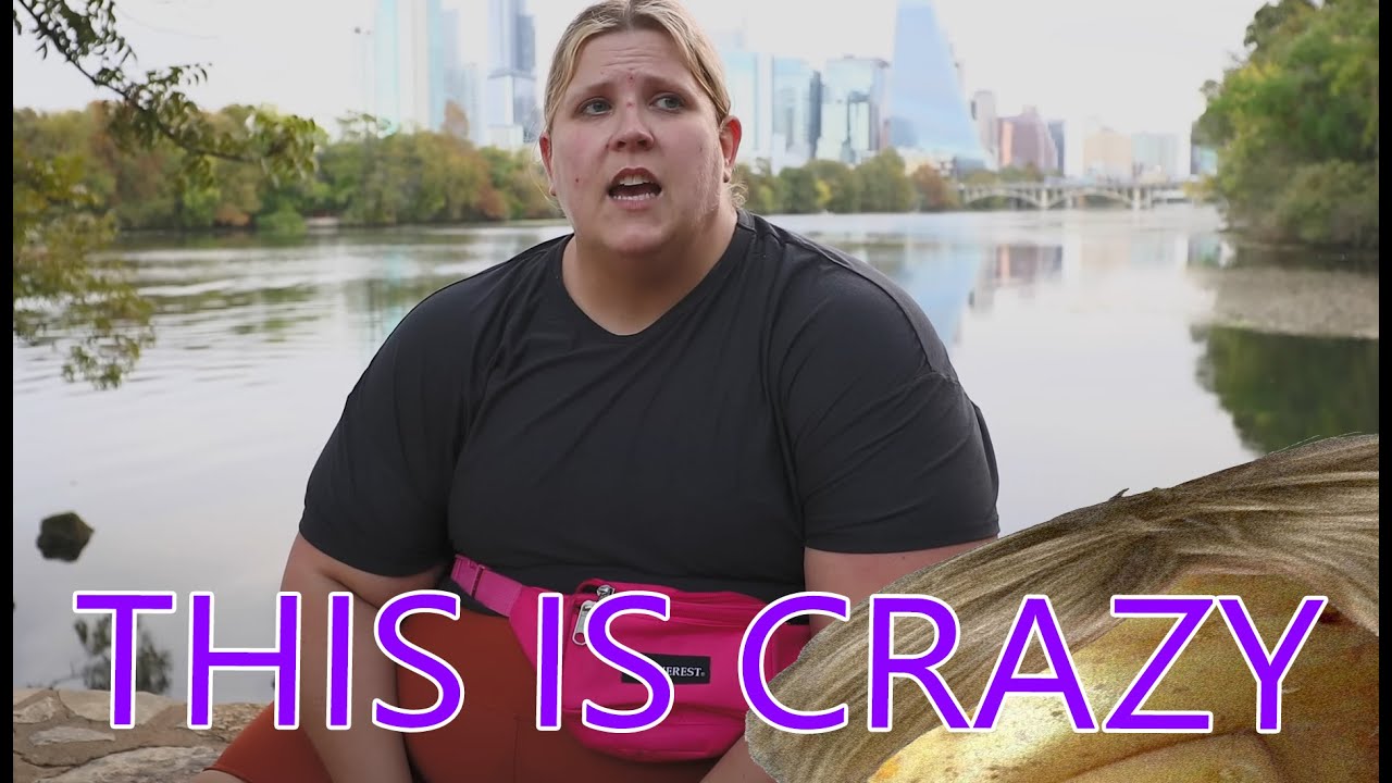 GlitterandLazers's running documentary is insane