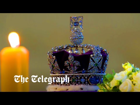 How the nation mourned queen elizabeth ii