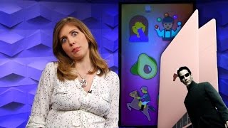 MacBook gets pretty in pink, Android emojis get in shape (CNET Update)