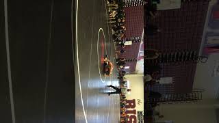 Nix vs Freedom @ RR