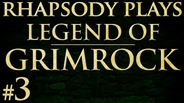 Legend of Grimrock: Enter Thy Grave - Episode 3