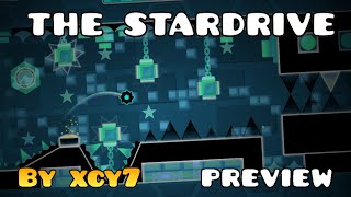 Geometry Dash - Stardrive - Preview
