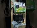 Uboxing and Test ISDB TV Box