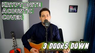 3 Doors Down - Kryptonite Cover