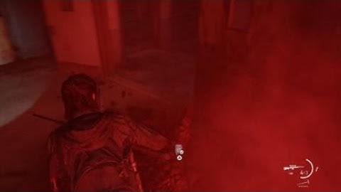 Easily Kill The First Shamblers - The Tunnels - The Last of Us Part II