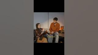 Jangan lupa nonton full video nya! #azizhedra #eltasyanatasha #bestlesson #shorts