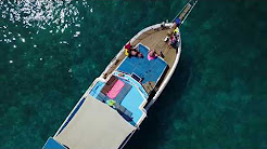 Üçağız (Kekova) and KaleKöy (Simena) in Antalya/Turkey