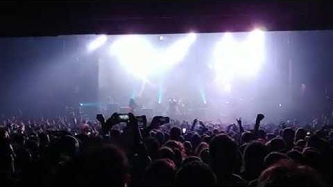 Planet of zeus - Leftovers (live)