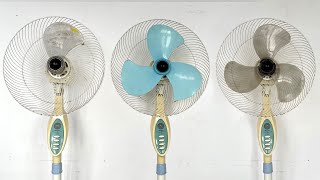 Broken Fan - Mengganti baling kipas Angin Rusak