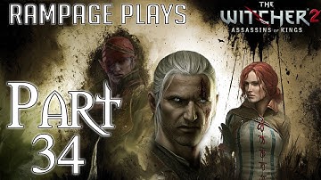 The Witcher 2: Enhanced Edition PC Playthrough - Chapter 3 - Part 34 - Enter the Dragon