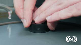 Sample grinding, polishing, & etching