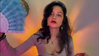 ASMR~ Physical Exam Nurse