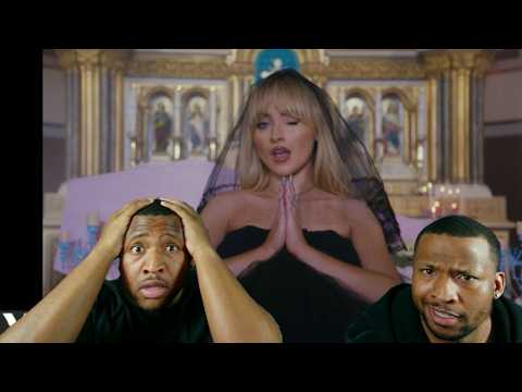 Sabrina Carpenter Rapping Sabrina Carpenter - Feather (Official Video) | SABRINA CAN RAP? | TWINS ...