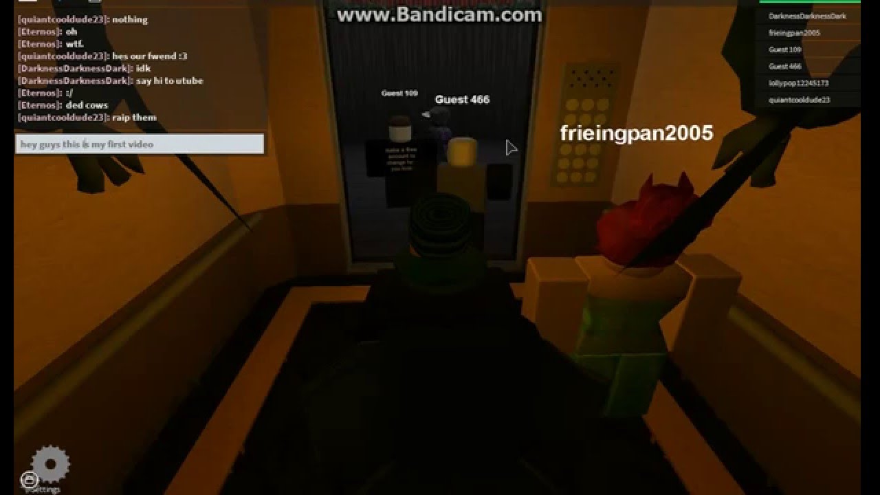 Roblox The Normal Elevator Part 1 Youtube - the normal elevator roblox youtube video roblox games for