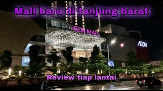 Mall baru di Jakarta Selatan ~ review tiap lantai AEON Tanjung Barat sampai ke rooftop screenshot 3