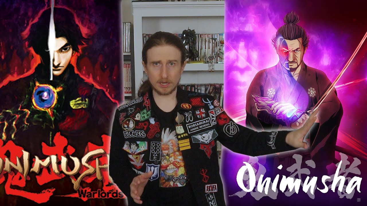 Onimusha Anime & Games - Casual Thoughts