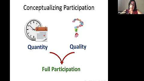 Dr. Amy Latimer-Cheung: A Blueprint for Building Q...