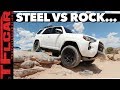 2020 Toyota 4Runner TRD PRO vs Hells Revenge: Can The Ultimate Toyota 4X4 Handle The Rocks?