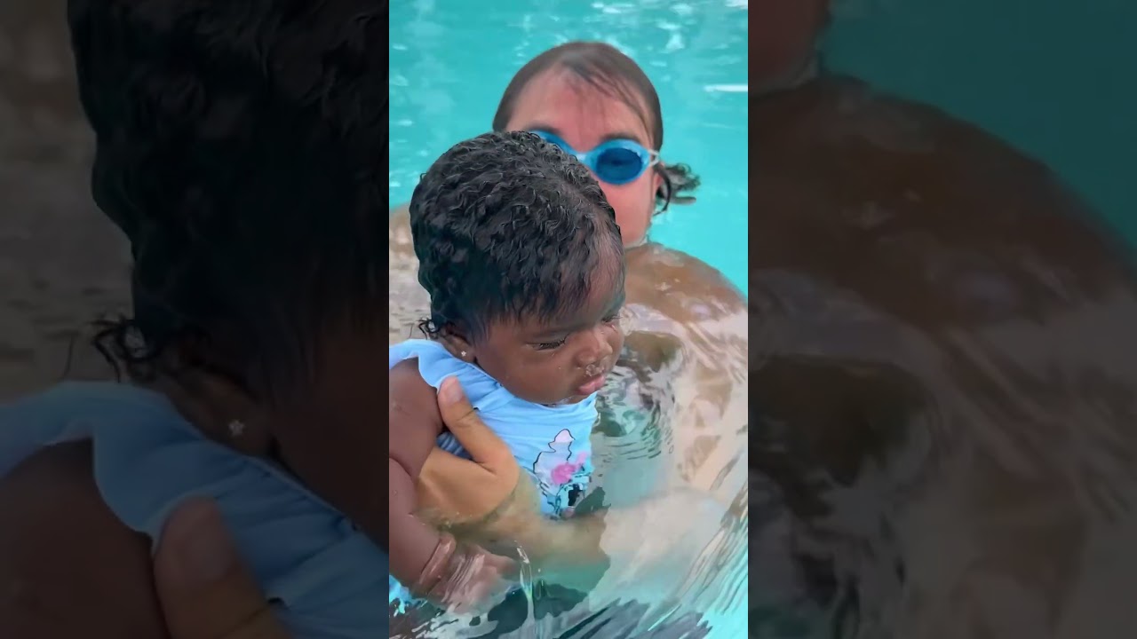 Say hey to y’all internet Niece 🪸🥰🧜🏽‍♀️ 